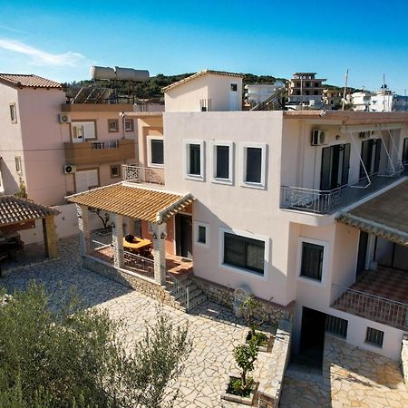 Malasi Apartments Ksamil Esterno foto