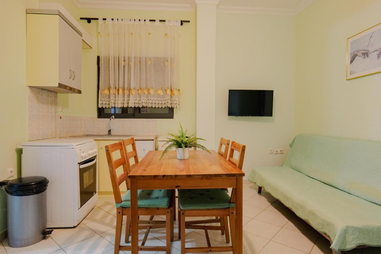 Malasi Apartments Ksamil Esterno foto