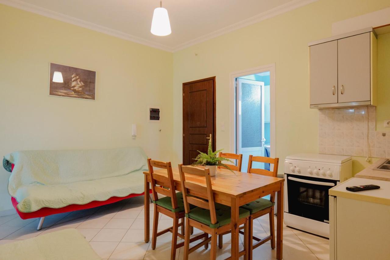 Malasi Apartments Ksamil Esterno foto