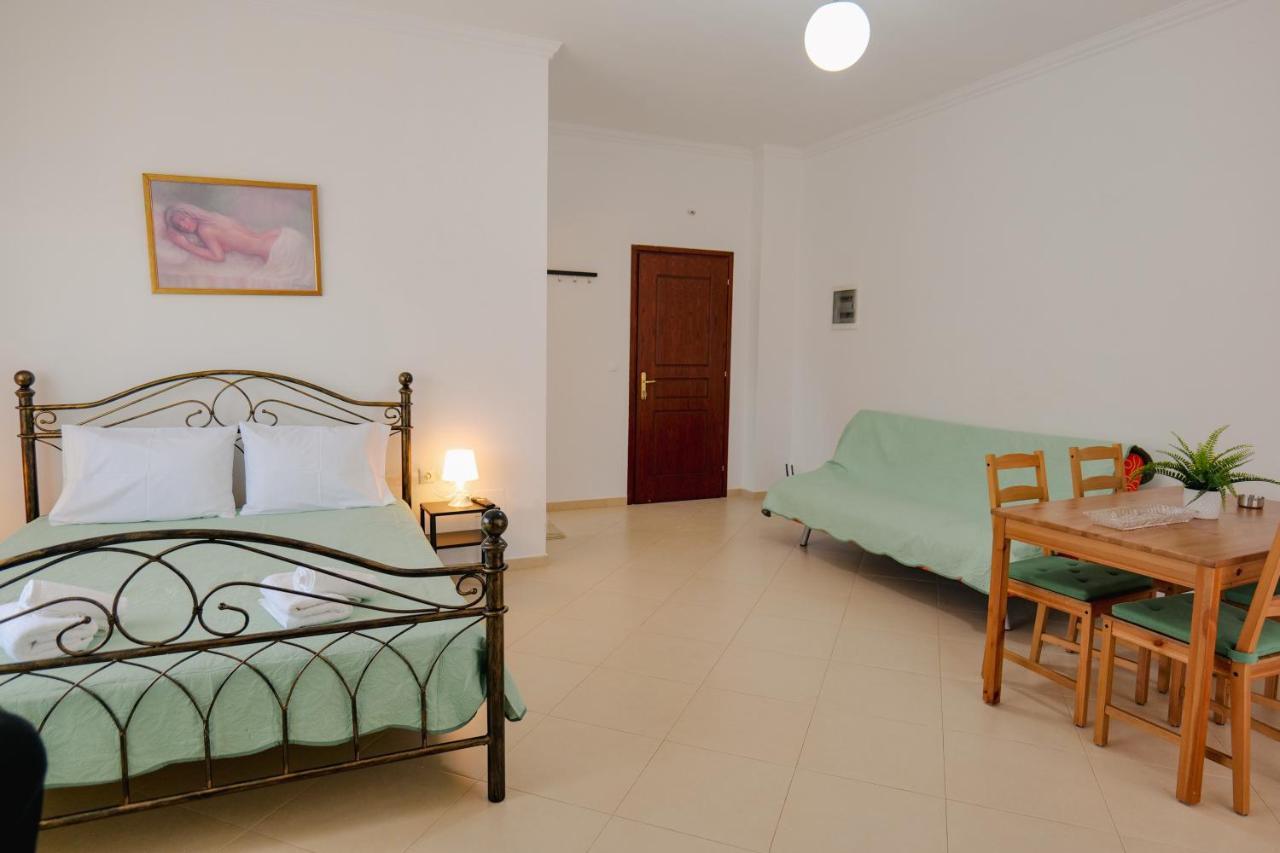 Malasi Apartments Ksamil Esterno foto