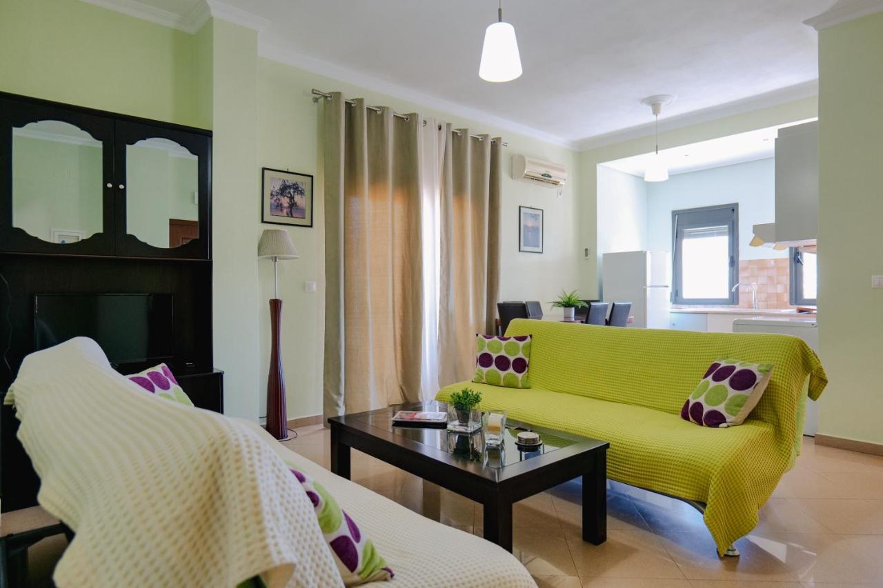 Malasi Apartments Ksamil Esterno foto