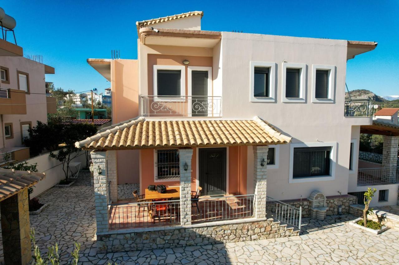 Malasi Apartments Ksamil Esterno foto