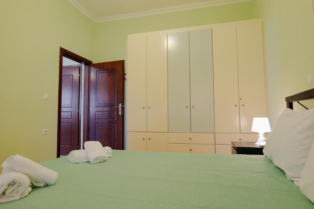 Malasi Apartments Ksamil Esterno foto