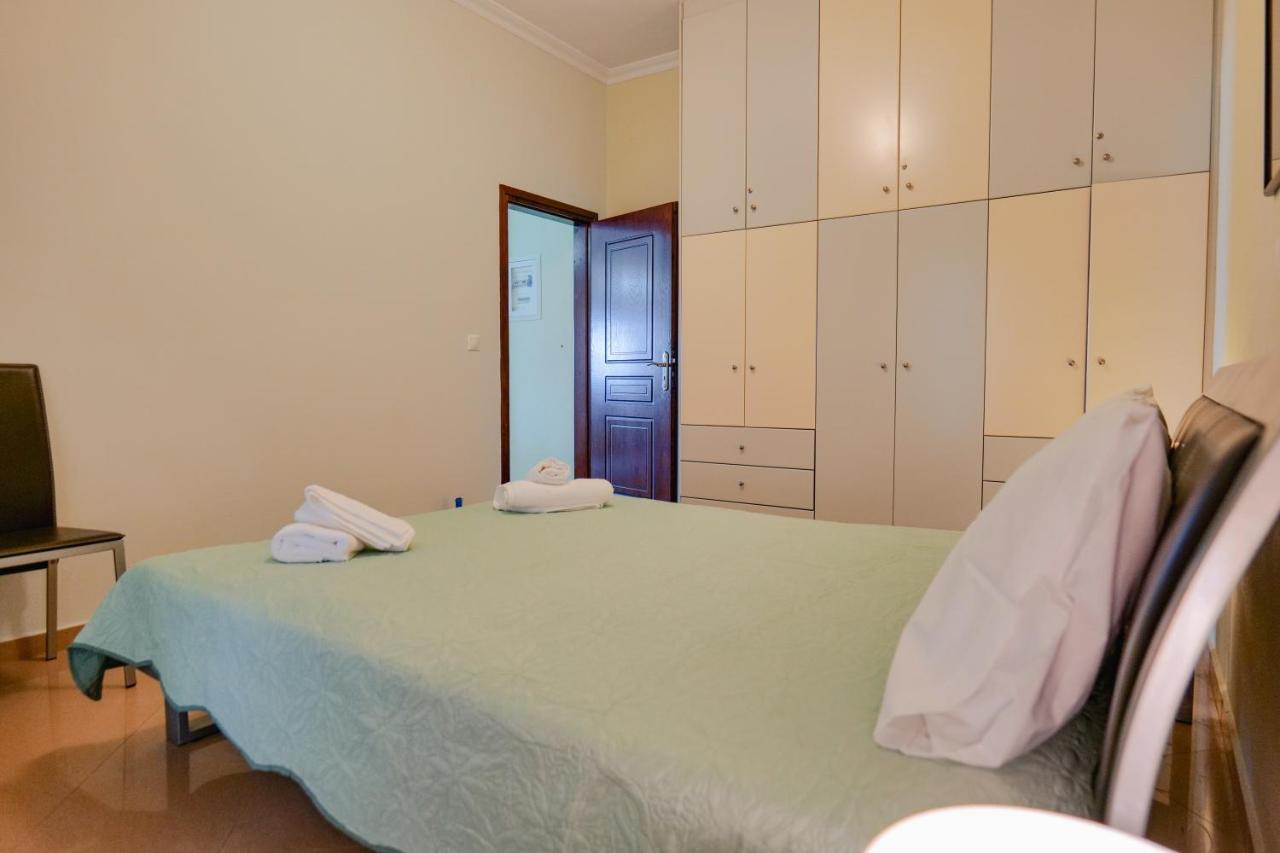Malasi Apartments Ksamil Esterno foto