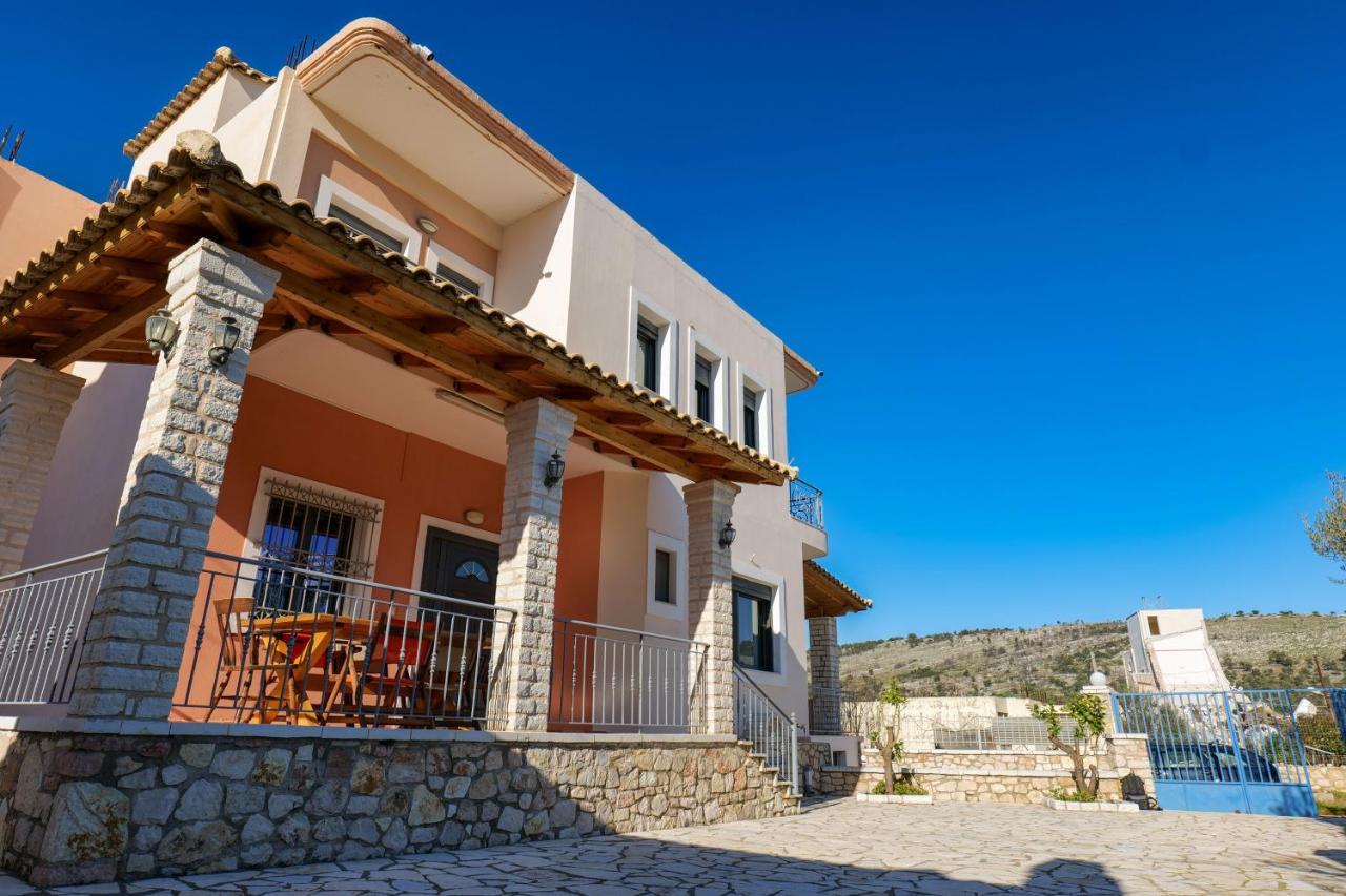 Malasi Apartments Ksamil Esterno foto