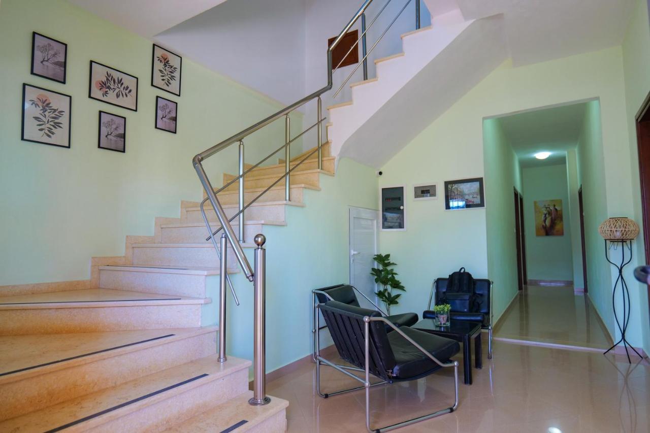 Malasi Apartments Ksamil Esterno foto