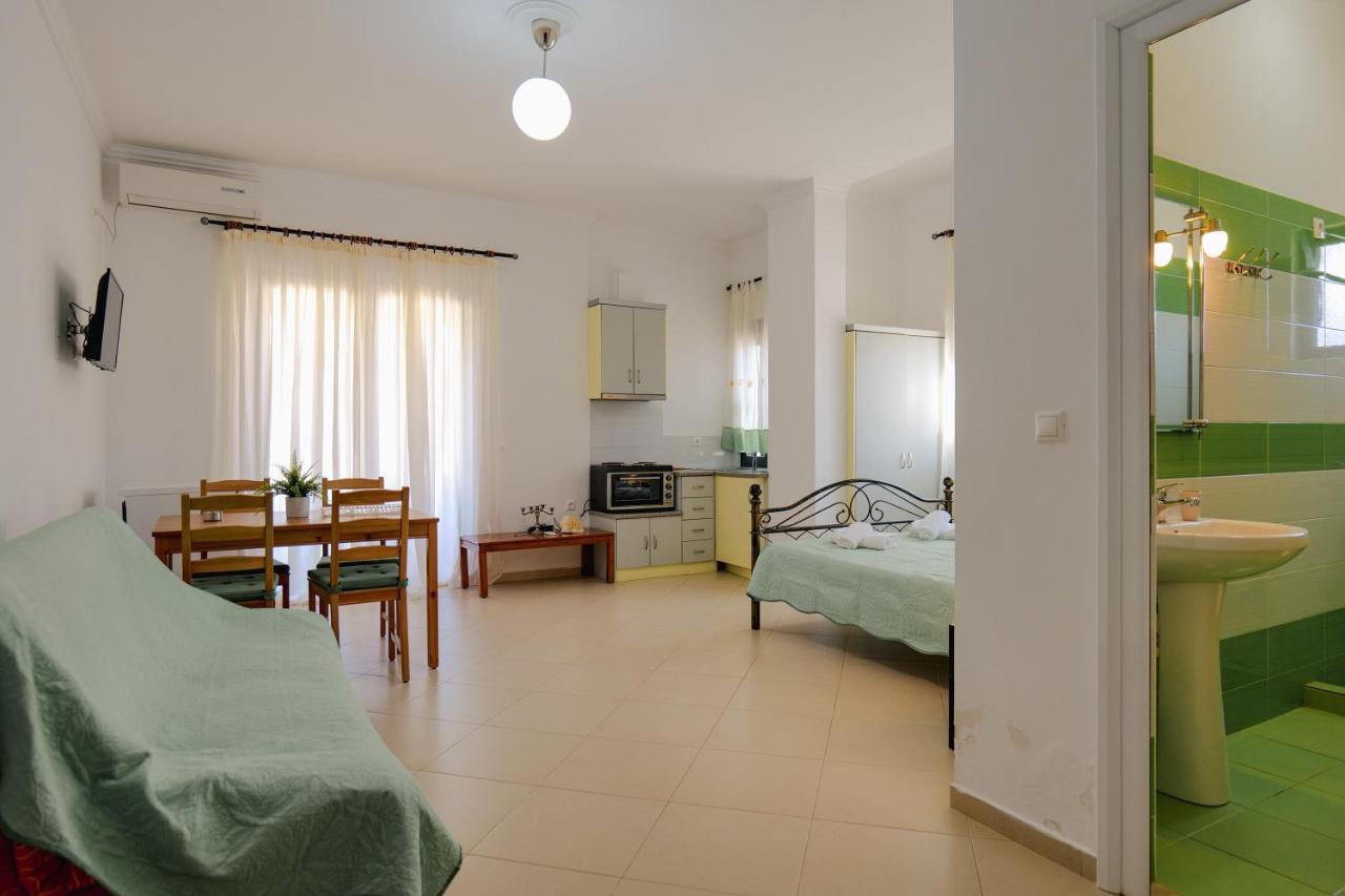 Malasi Apartments Ksamil Esterno foto