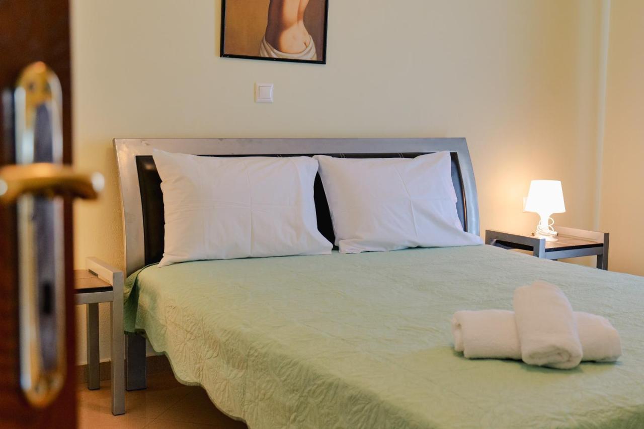 Malasi Apartments Ksamil Esterno foto