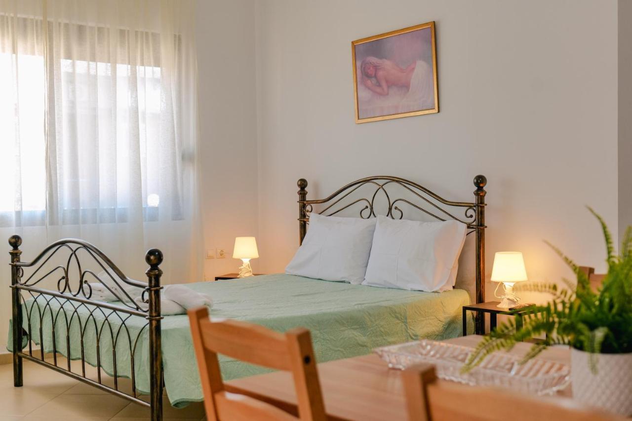 Malasi Apartments Ksamil Esterno foto