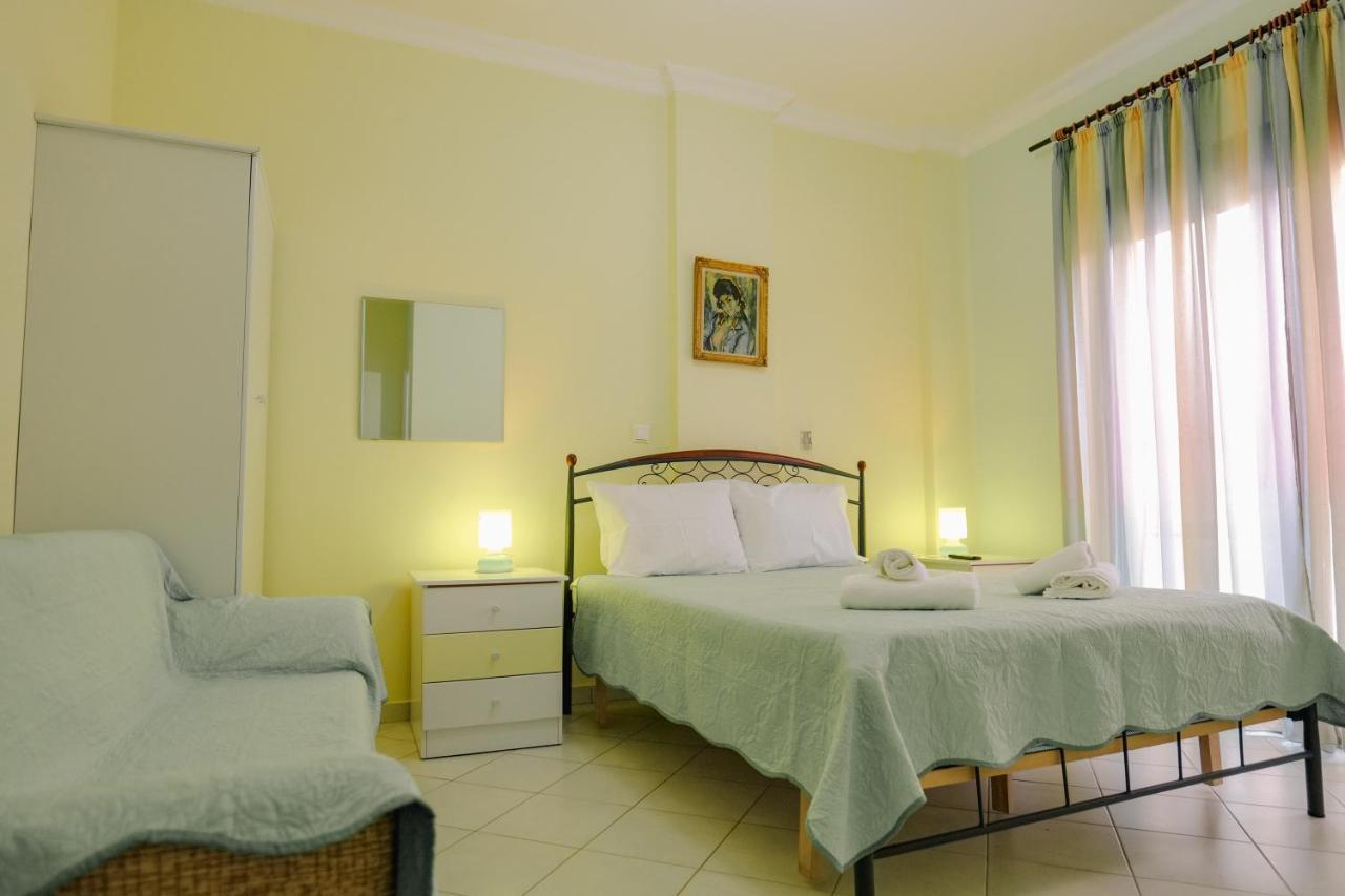 Malasi Apartments Ksamil Esterno foto