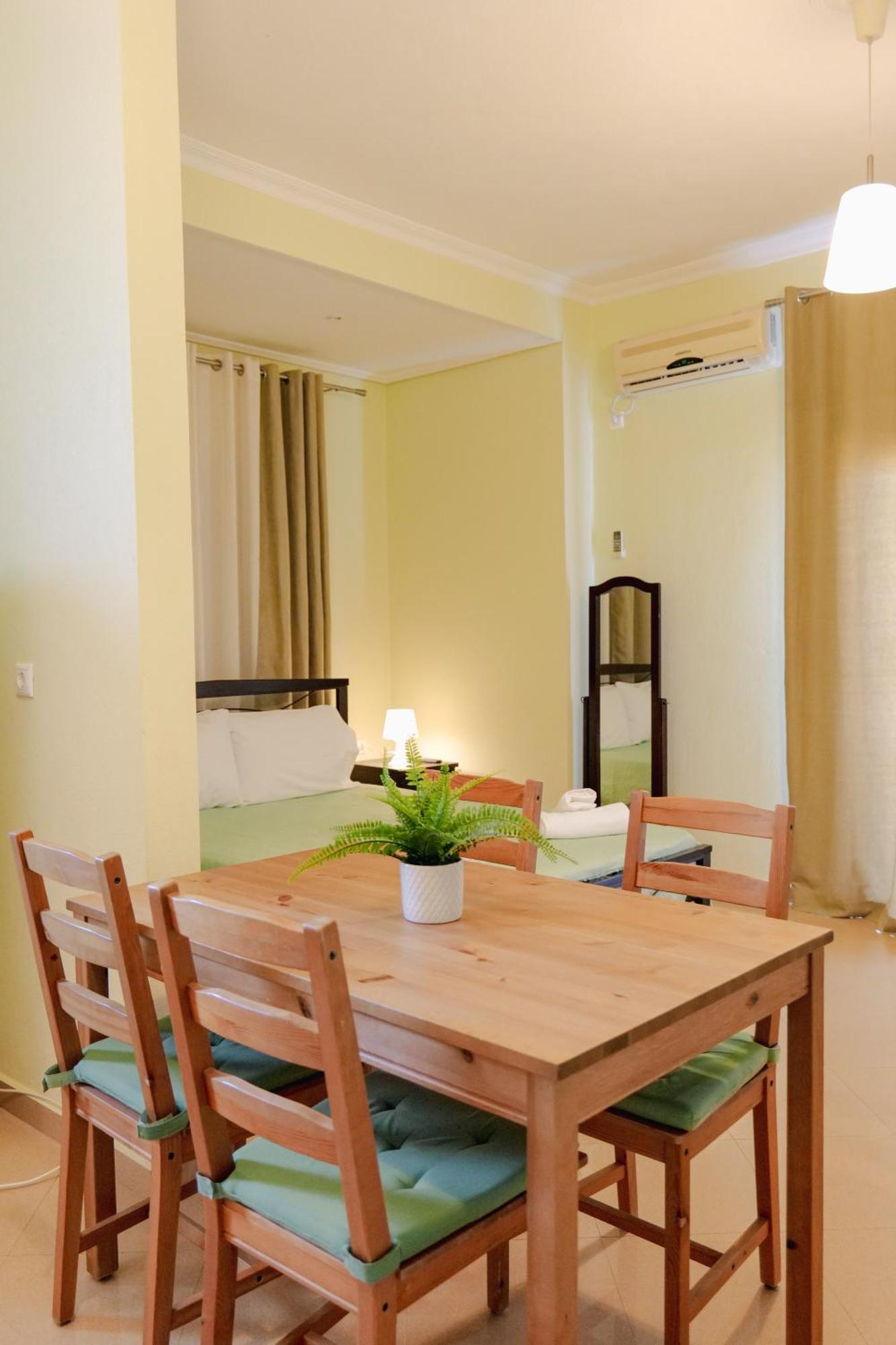 Malasi Apartments Ksamil Esterno foto
