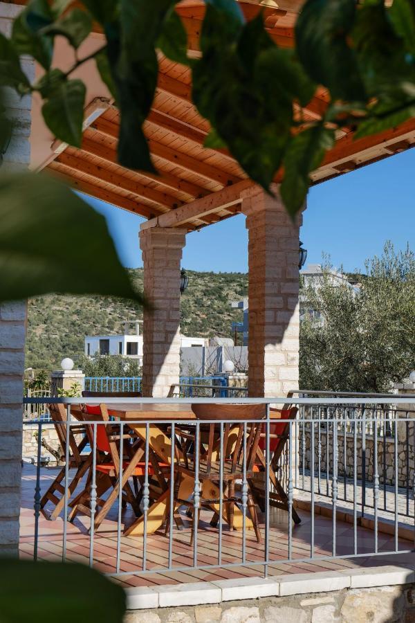 Malasi Apartments Ksamil Esterno foto