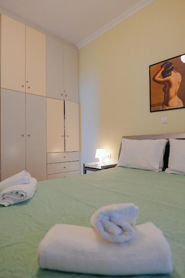 Malasi Apartments Ksamil Esterno foto