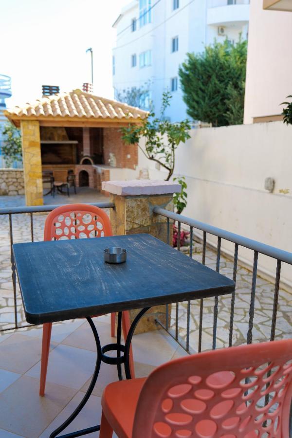 Malasi Apartments Ksamil Esterno foto