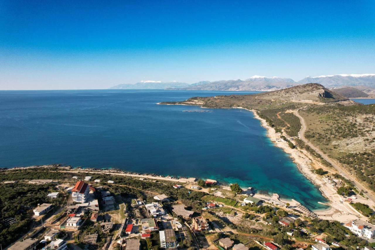 Malasi Apartments Ksamil Esterno foto