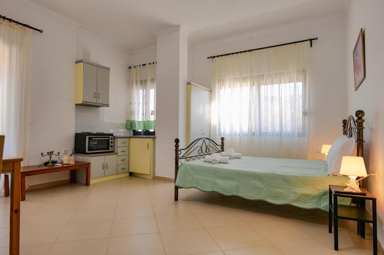 Malasi Apartments Ksamil Esterno foto