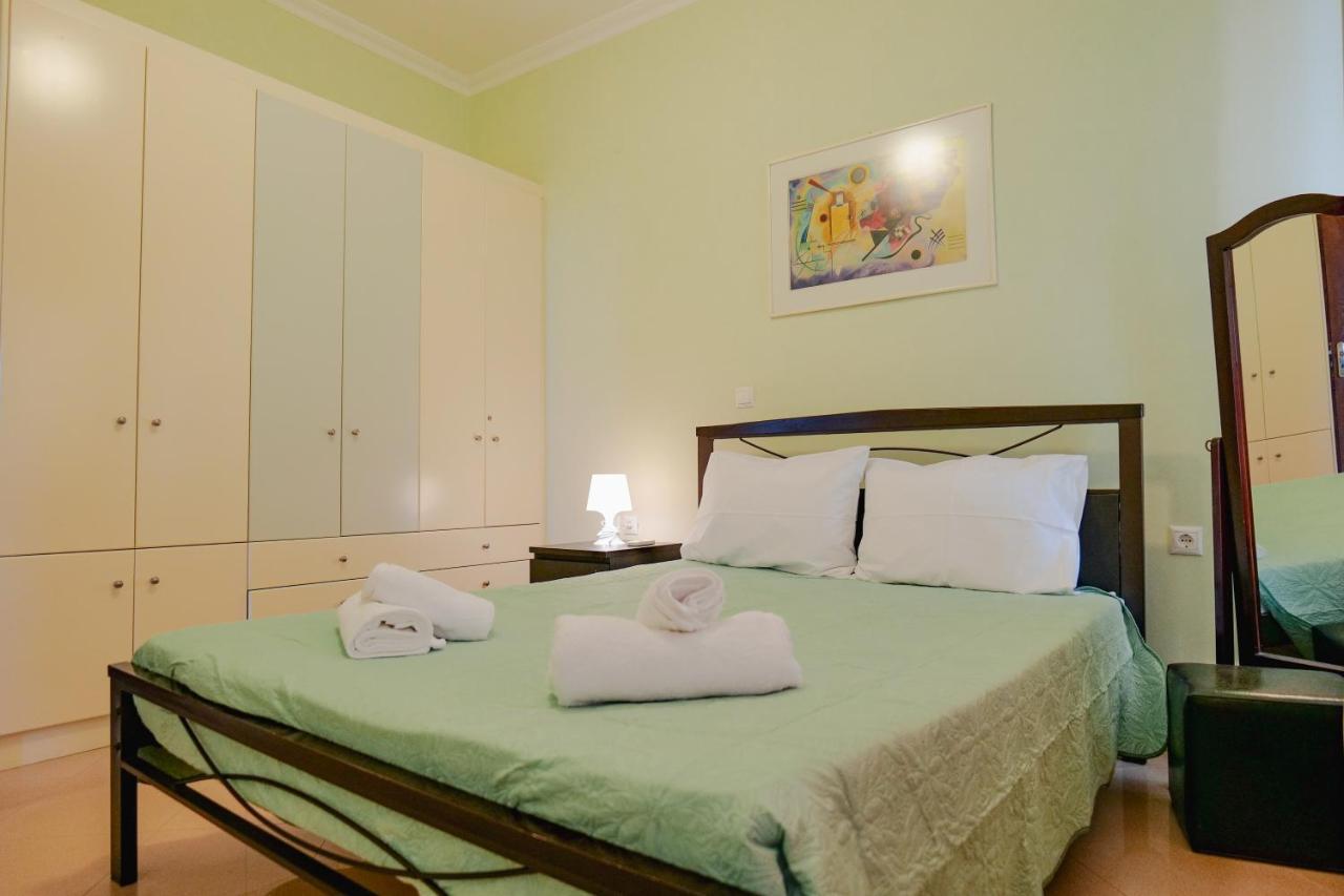 Malasi Apartments Ksamil Esterno foto