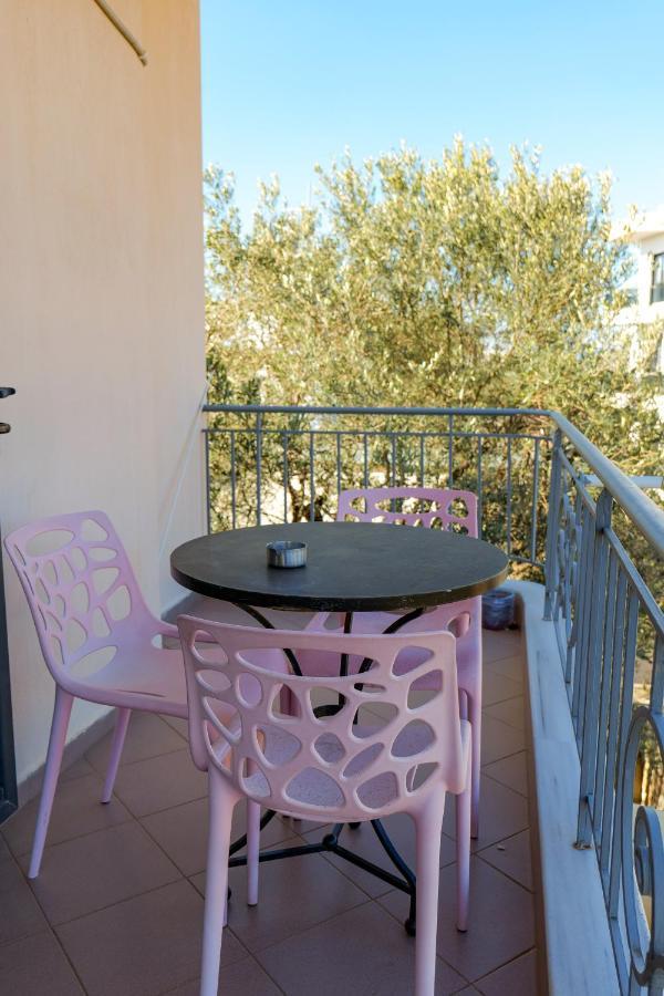 Malasi Apartments Ksamil Esterno foto