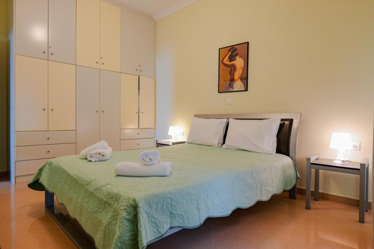 Malasi Apartments Ksamil Esterno foto