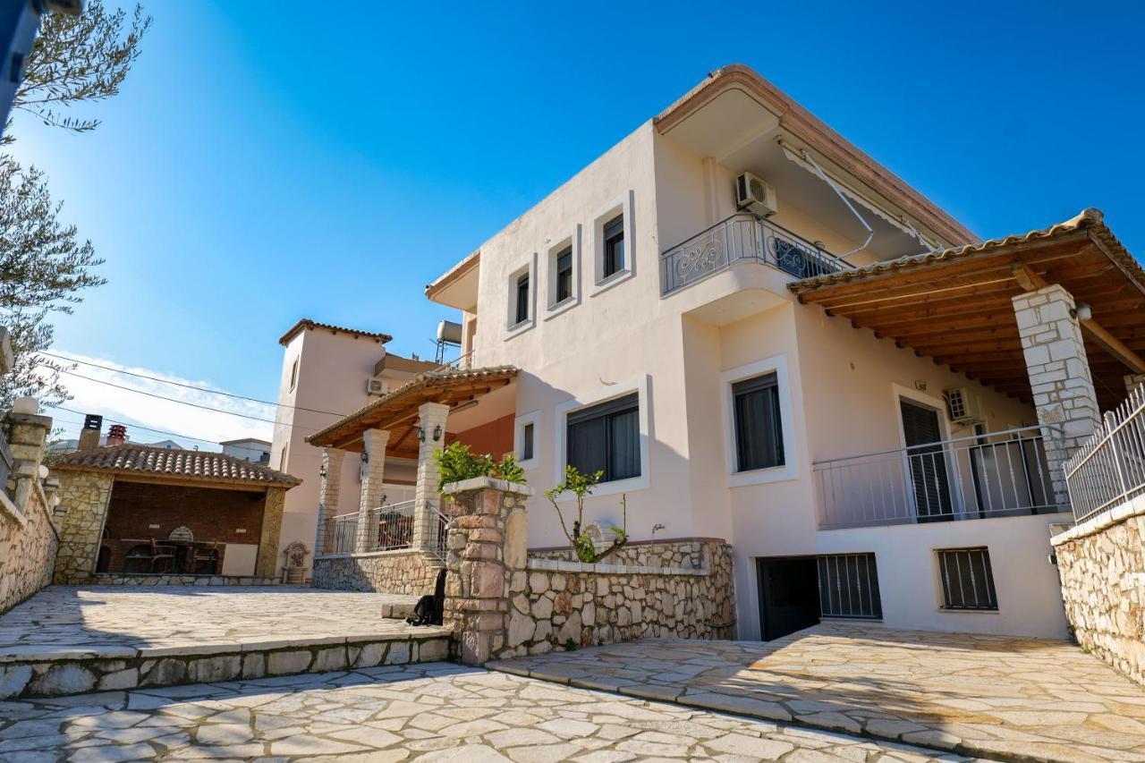 Malasi Apartments Ksamil Esterno foto